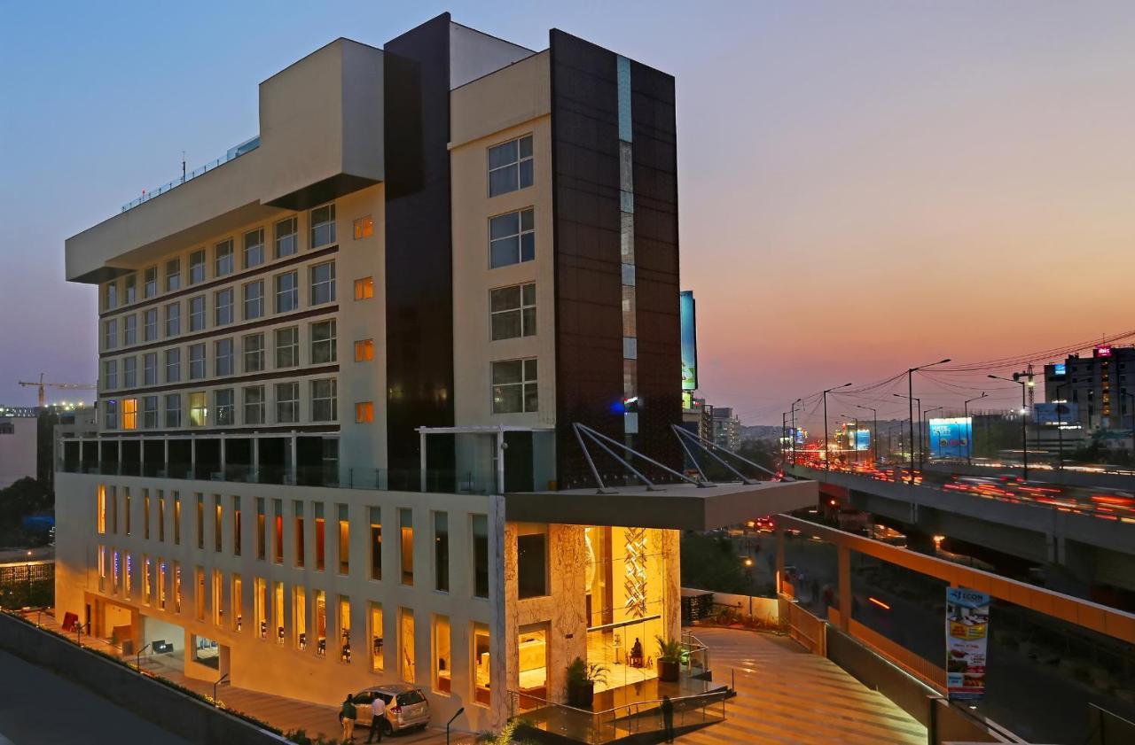 Bhagini Icon Premier Hotel Bangalore Esterno foto