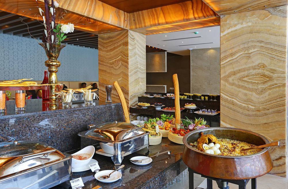 Bhagini Icon Premier Hotel Bangalore Esterno foto