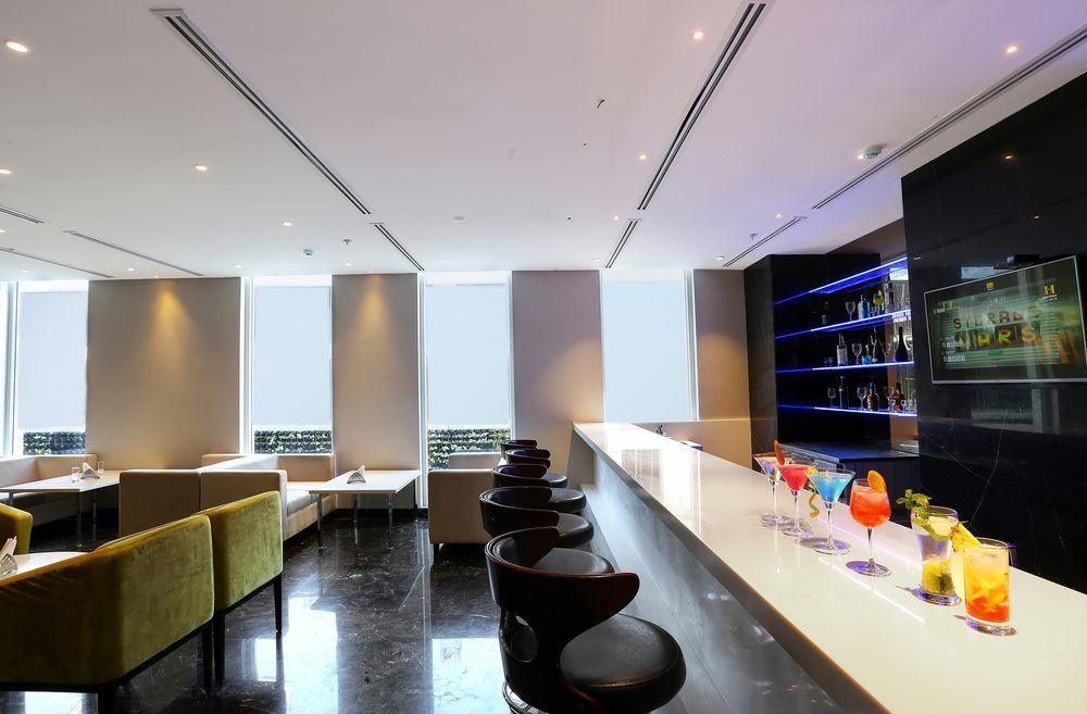 Bhagini Icon Premier Hotel Bangalore Esterno foto