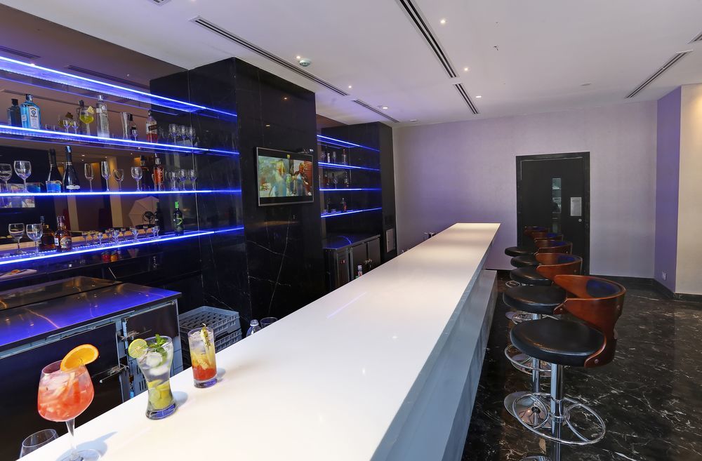 Bhagini Icon Premier Hotel Bangalore Esterno foto